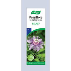 A Vogel (BioForce) Relax Spray Passiflora Complex 20ml