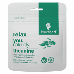 brainfeed Relax You Theanine 60s