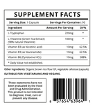 Good Health Naturally Relaxwell 90's