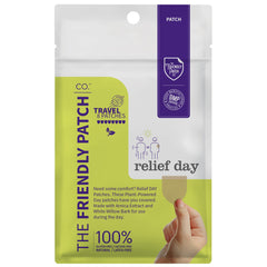 Relief Day Travel 8 Patches
