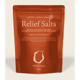 WholyMe Relief Salts 200g