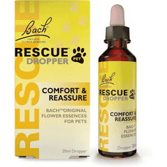 Bach Flower Remedies Rescue Dropper Pet 10ml