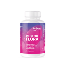 Microbiome Labs RestorFlora 21s