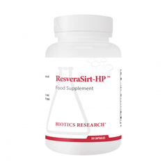 Biotics Research ResveraSirt-HP 30s