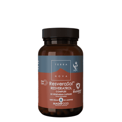 Terranova ResveraSol Resveratrol Complex with BioSNEDS 50s