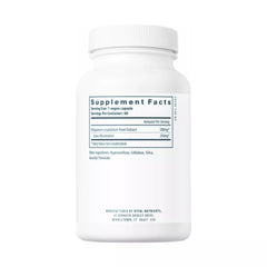 Resveratrol - 60 Capsules | Vital Nutrients