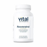 Resveratrol - 60 Capsules | Vital Nutrients