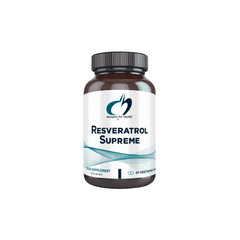 Designs For Health Resveratrol Supreme 60s
