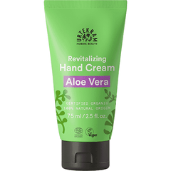 Urtekram Revitalizing Hand Cream Aloe Vera 75ml