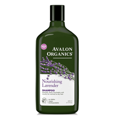 Avalon Organics Revitalizing Lavender Shampoo 325ml