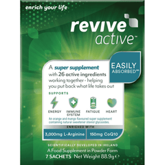 Revive Active Revive Active Orange & Mango Flavour 7 Sachets