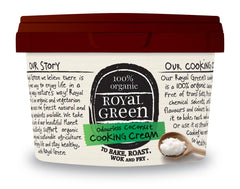 Royal Green Odourless Coconut Cooking Cream 2500ml