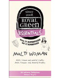 Royal Green Essentials Multi Woman 60's