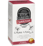 Royal Green Superfood Camu Camu 120's
