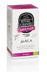 Royal Green Superfood Maca 60's