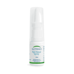 Nutrined RG3 Nasal Spray 20ml