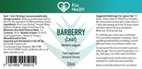 Rio Health Barberry (Leaf) 30ml