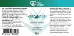 Rio Health Hercampuri 30ml