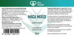 Rio Health Maca Mixed 30ml