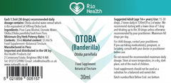 Rio Health Otoba (Banderilla) 30ml