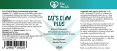 Rio Health Cat's Claw Plus 60ml
