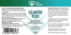 Rio Health Cilantro Plus 30ml