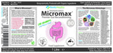 The Really Healthy Company Micromax 1l