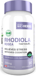 88Herbs Rhodiola Rosea 200mg - 90 Capsules