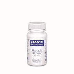 Pure Encapsulations Rhodiola Rosea 90s