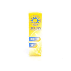Helios Rhus Tox 30c 100s