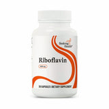 Riboflavin 400mg - 60 Capsules | Seeking Health