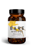 Bare Biology Rise & Shine Omega-3 + Vitamin D3 60s