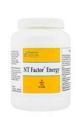 Researched Nutritionals NT Factor Energy 90's