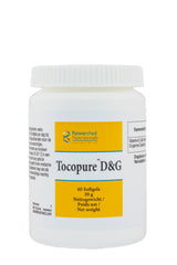 Researched Nutritionals Tocopure D&G 60's