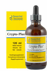 Researched Nutritionals Crypto-Plus 120ml