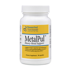Researched Nutritionals MetalPul 90's