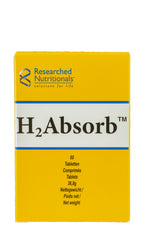 Researched Nutritionals H2 Absorb 60's