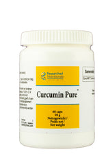 Researched Nutritionals Curcumin Pure 60's