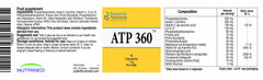 Researched Nutritionals ATP 360 90's