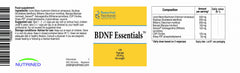 Researched Nutritionals BDNF Essentials 120's