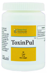Researched Nutritionals Toxinpul 90's