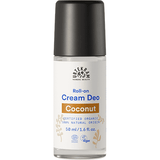Urtekram Roll-On Cream Deo Coconut 50ml