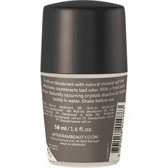 Urtekram Roll-On Deo Crystal Lime 50ml