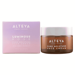 Alteya Rose Oil + Vitamin C Bio Retinol Cream 50ml