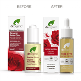 Dr Organic Rose Otto Facial Serum 30ml