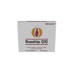 Bionutri Rosehip Q10 30s
