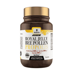 Bee&You Royal Jelly Bee Pollen Propolis Tablets 60s