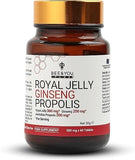 Bee&You Royal Jelly Ginseng Propolis Tablets 60s