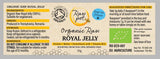 Raw Pot Organic Raw Royal Jelly 20g