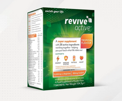 Revive Active Revive Active Tropical Flavour 7 Sachets